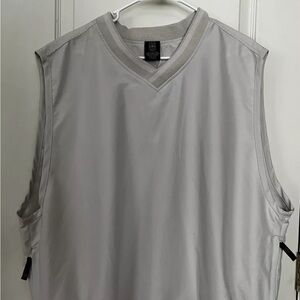 Brand New Men’s Grey Nike Golf Vest